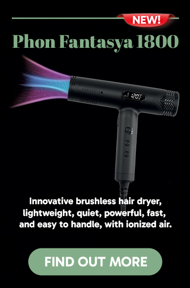 Efa synfonia hair dryer