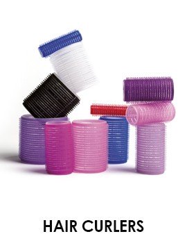 hair curlers